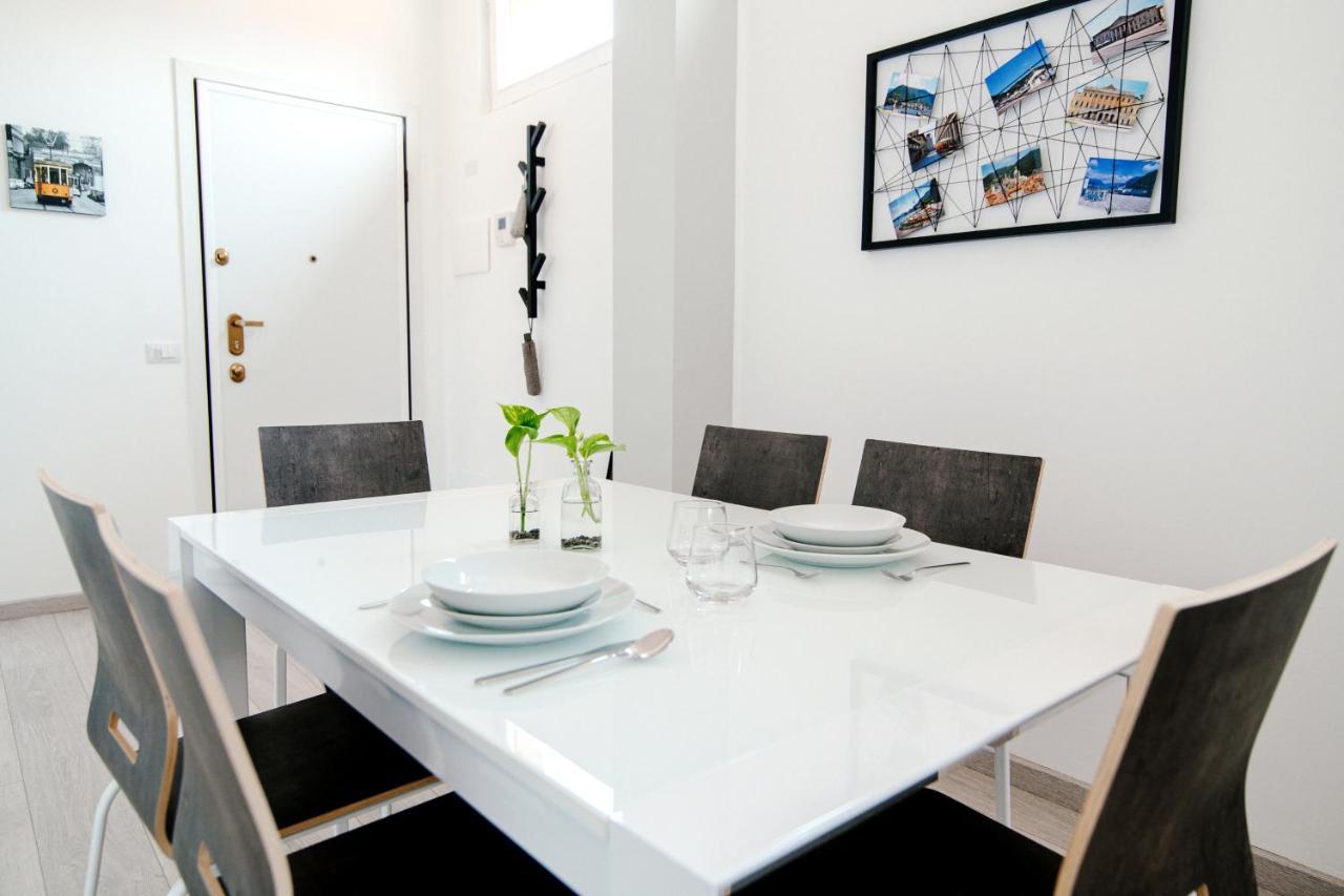 Bright Home - The House Of Travelers Como Exterior foto